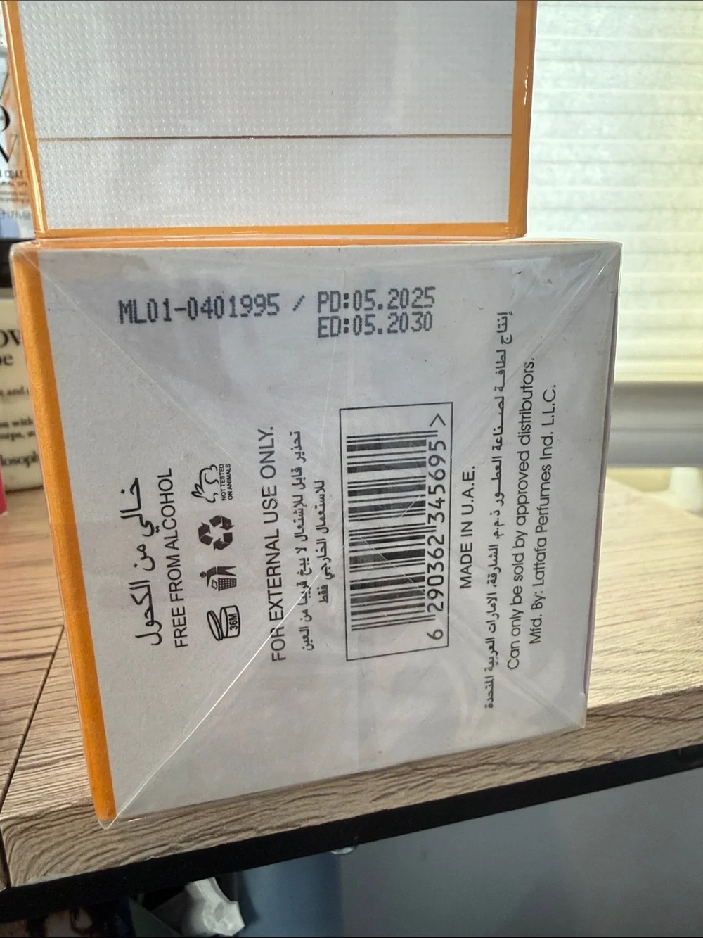 *NEW* 3.4oz *Yara * Tous